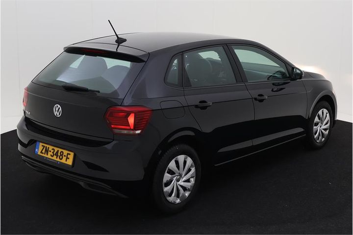 Photo 2 VIN: WVWZZZAWZKU061403 - VW POLO 