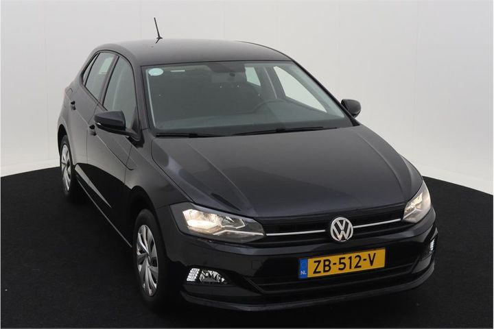 Photo 2 VIN: WVWZZZAWZKU061567 - VOLKSWAGEN POLO 