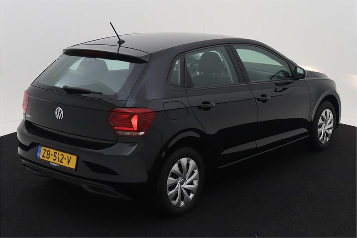 Photo 3 VIN: WVWZZZAWZKU061567 - VOLKSWAGEN POLO 