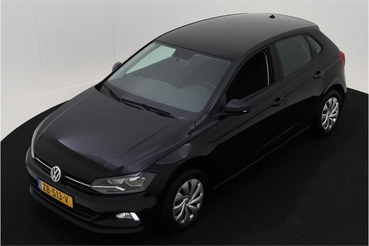 Photo 1 VIN: WVWZZZAWZKU061569 - VOLKSWAGEN POLO 