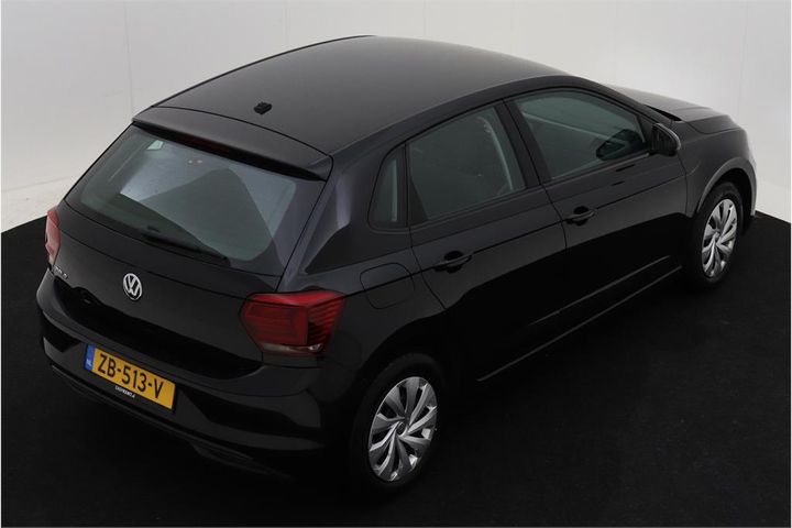 Photo 3 VIN: WVWZZZAWZKU061569 - VOLKSWAGEN POLO 