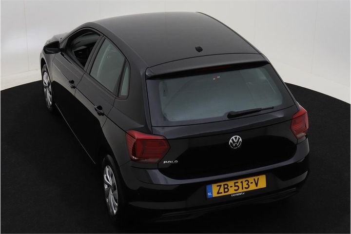 Photo 4 VIN: WVWZZZAWZKU061569 - VOLKSWAGEN POLO 