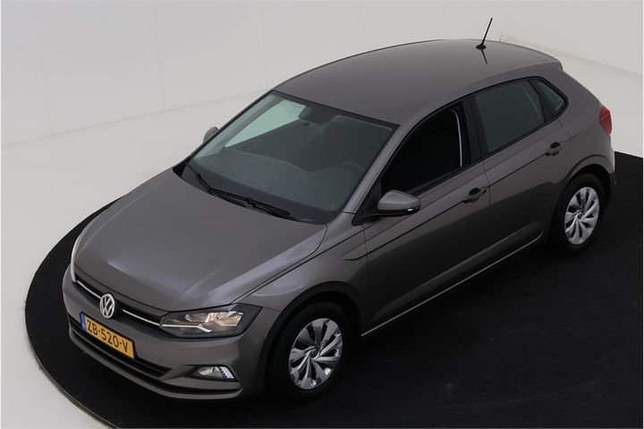 Photo 1 VIN: WVWZZZAWZKU061827 - VOLKSWAGEN POLO 