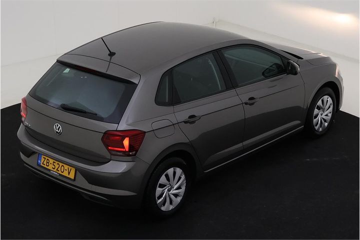 Photo 3 VIN: WVWZZZAWZKU061827 - VOLKSWAGEN POLO 