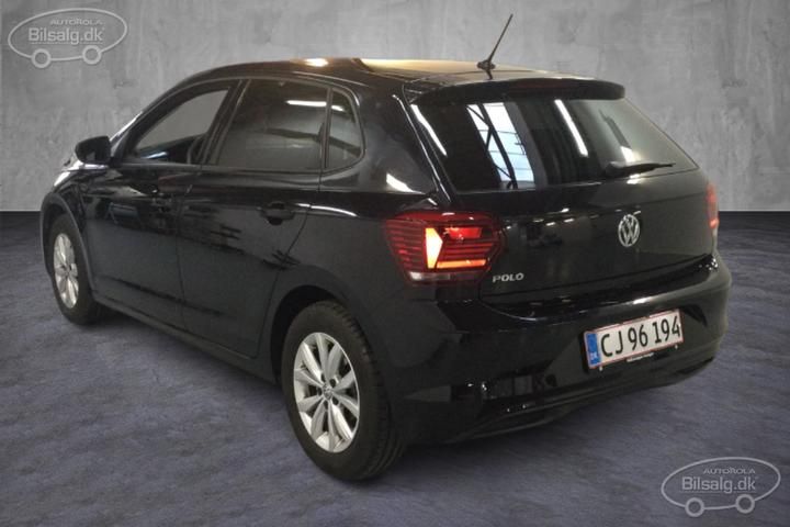 Photo 2 VIN: WVWZZZAWZKU062025 - VOLKSWAGEN POLO HATCHBACK 