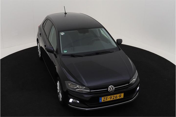 Photo 2 VIN: WVWZZZAWZKU062257 - VOLKSWAGEN POLO 