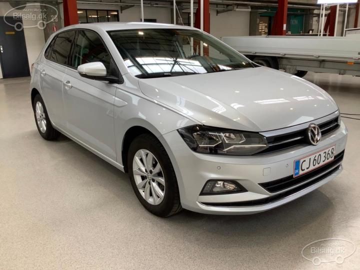 Photo 3 VIN: WVWZZZAWZKU062344 - VOLKSWAGEN POLO 