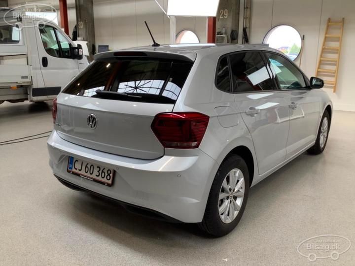 Photo 4 VIN: WVWZZZAWZKU062344 - VOLKSWAGEN POLO 