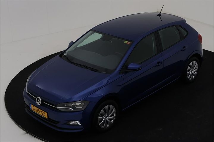 Photo 1 VIN: WVWZZZAWZKU062862 - VOLKSWAGEN POLO 