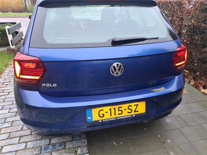 Photo 16 VIN: WVWZZZAWZKU062862 - VOLKSWAGEN POLO 