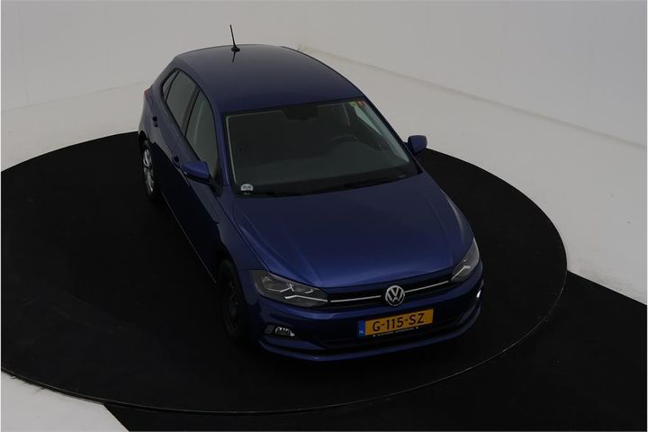 Photo 2 VIN: WVWZZZAWZKU062862 - VOLKSWAGEN POLO 