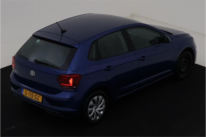 Photo 3 VIN: WVWZZZAWZKU062862 - VOLKSWAGEN POLO 