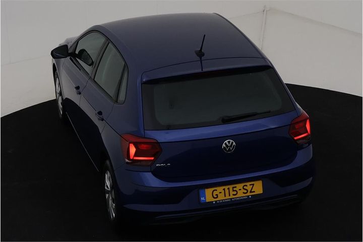 Photo 4 VIN: WVWZZZAWZKU062862 - VOLKSWAGEN POLO 