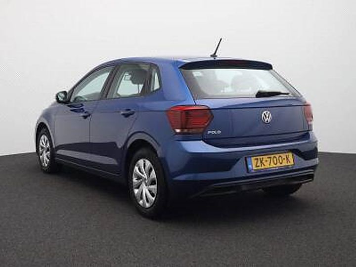 Photo 2 VIN: WVWZZZAWZKU063231 - VOLKSWAGEN POLO 