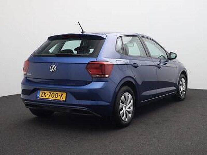 Photo 3 VIN: WVWZZZAWZKU063231 - VOLKSWAGEN POLO 