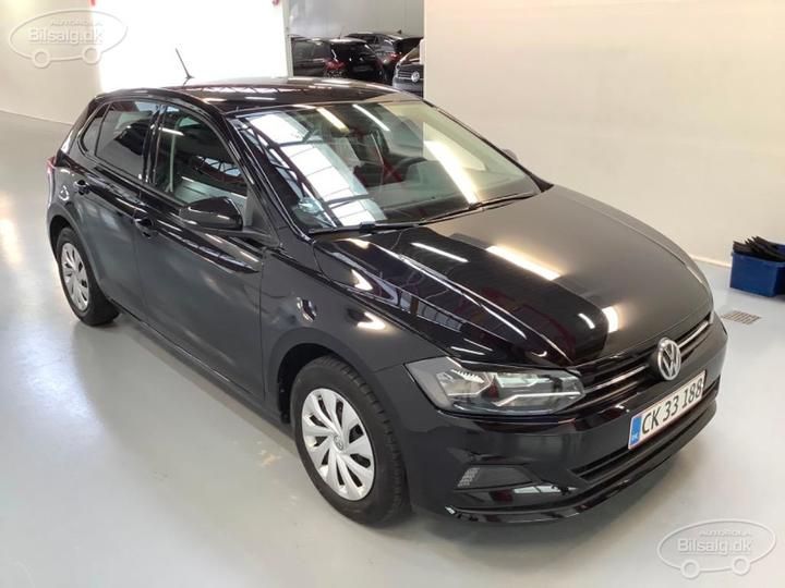 Photo 3 VIN: WVWZZZAWZKU063448 - VOLKSWAGEN POLO 