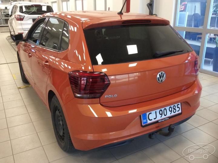 Photo 8 VIN: WVWZZZAWZKU063661 - VOLKSWAGEN POLO 