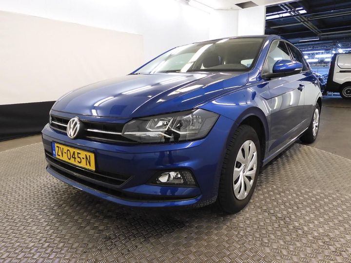 Photo 1 VIN: WVWZZZAWZKU064161 - VOLKSWAGEN POLO 