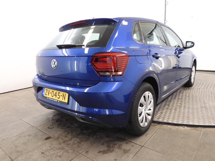 Photo 3 VIN: WVWZZZAWZKU064161 - VOLKSWAGEN POLO 