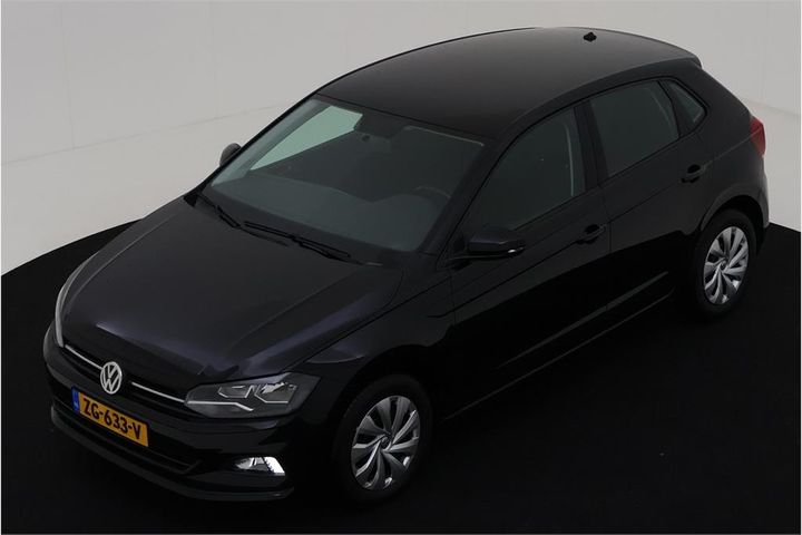 Photo 1 VIN: WVWZZZAWZKU064269 - VOLKSWAGEN POLO 