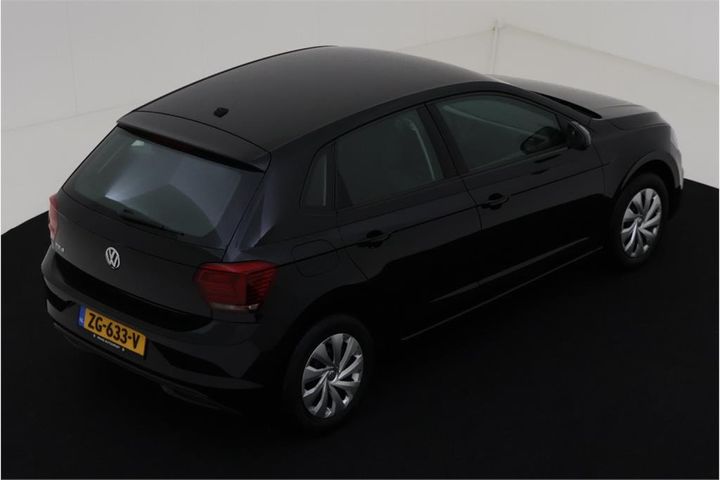 Photo 3 VIN: WVWZZZAWZKU064269 - VOLKSWAGEN POLO 