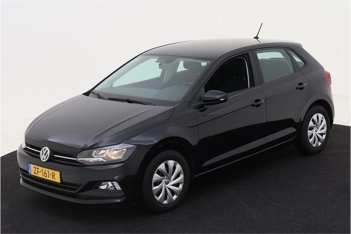 Photo 0 VIN: WVWZZZAWZKU064271 - VOLKSWAGEN POLO 