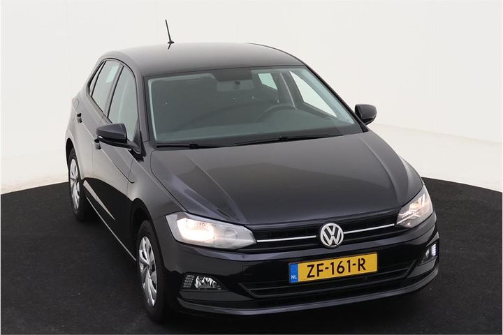 Photo 2 VIN: WVWZZZAWZKU064271 - VOLKSWAGEN POLO 