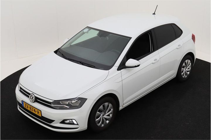 Photo 1 VIN: WVWZZZAWZKU064310 - VOLKSWAGEN POLO 