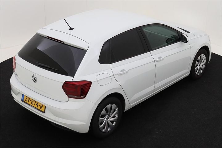 Photo 3 VIN: WVWZZZAWZKU064310 - VOLKSWAGEN POLO 