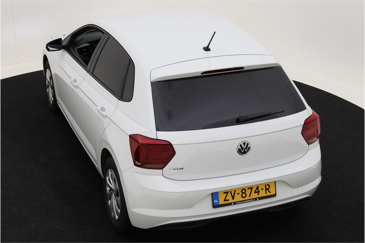 Photo 4 VIN: WVWZZZAWZKU064310 - VOLKSWAGEN POLO 