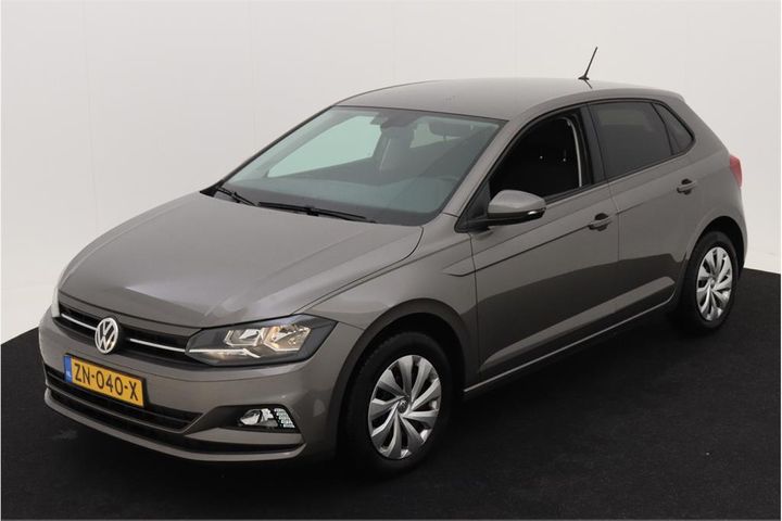 Photo 1 VIN: WVWZZZAWZKU064333 - VOLKSWAGEN POLO 