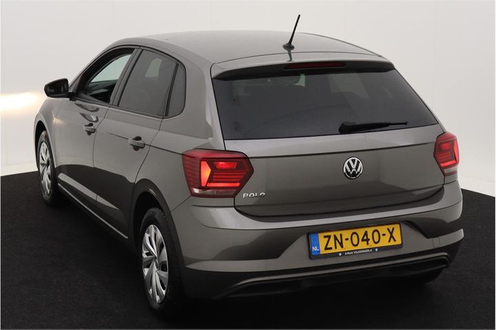 Photo 4 VIN: WVWZZZAWZKU064333 - VOLKSWAGEN POLO 