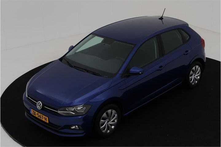 Photo 1 VIN: WVWZZZAWZKU064792 - VOLKSWAGEN POLO 