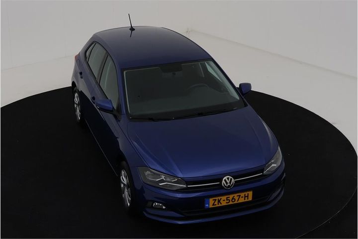 Photo 2 VIN: WVWZZZAWZKU064792 - VOLKSWAGEN POLO 