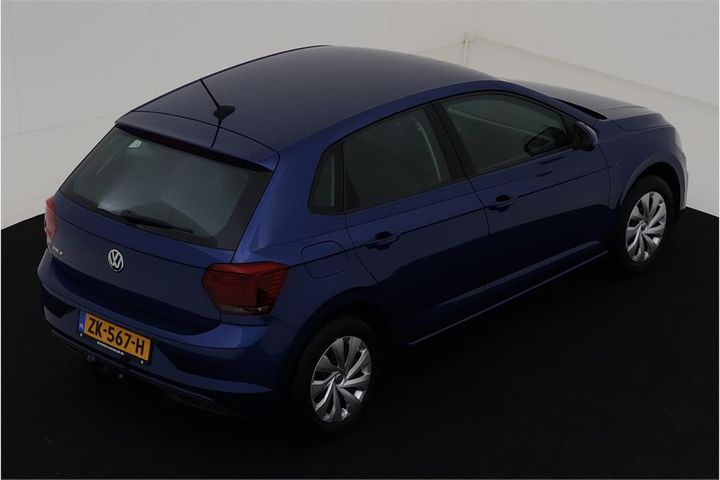 Photo 3 VIN: WVWZZZAWZKU064792 - VOLKSWAGEN POLO 