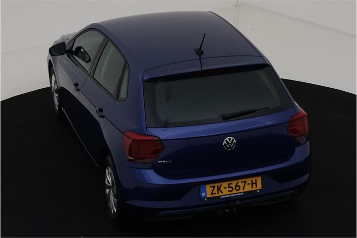 Photo 4 VIN: WVWZZZAWZKU064792 - VOLKSWAGEN POLO 