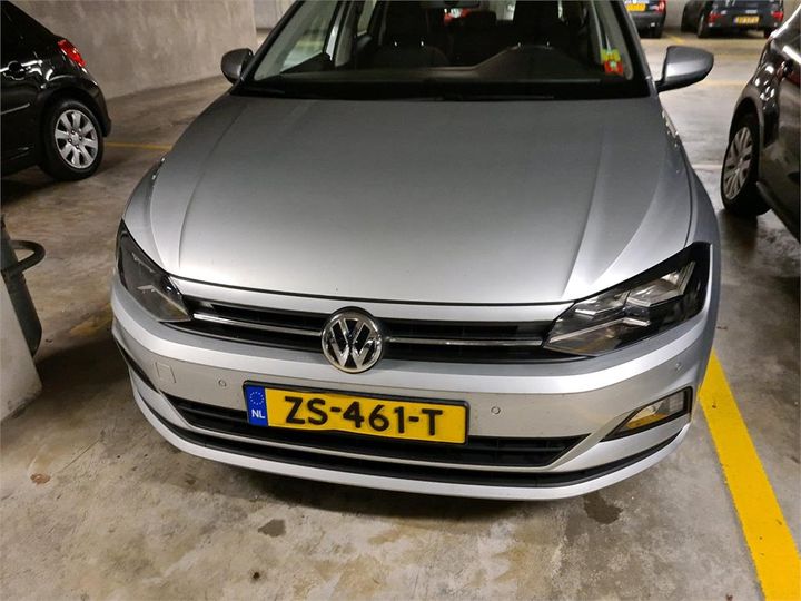 Photo 14 VIN: WVWZZZAWZKU064810 - VOLKSWAGEN POLO 