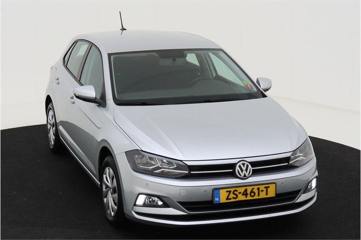 Photo 2 VIN: WVWZZZAWZKU064810 - VOLKSWAGEN POLO 