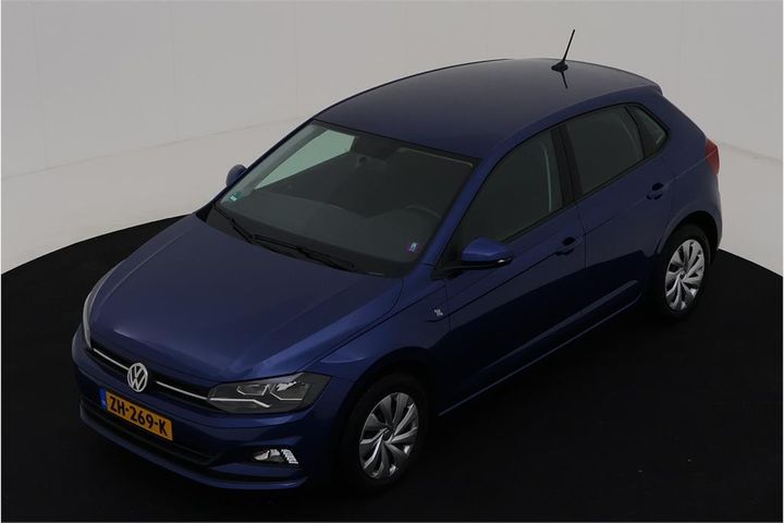 Photo 1 VIN: WVWZZZAWZKU065210 - VOLKSWAGEN POLO 