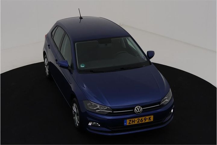 Photo 2 VIN: WVWZZZAWZKU065210 - VOLKSWAGEN POLO 