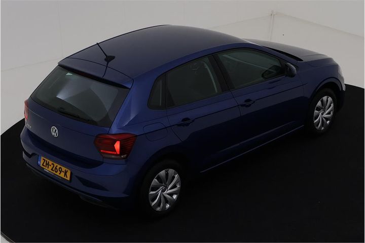 Photo 3 VIN: WVWZZZAWZKU065210 - VOLKSWAGEN POLO 