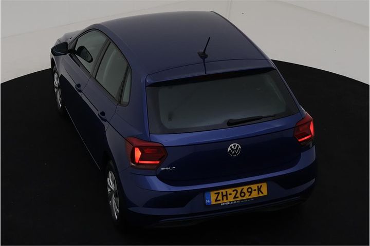 Photo 4 VIN: WVWZZZAWZKU065210 - VOLKSWAGEN POLO 