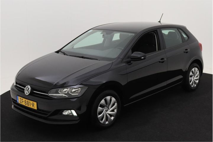 Photo 1 VIN: WVWZZZAWZKU065946 - VOLKSWAGEN POLO 