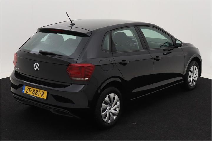 Photo 3 VIN: WVWZZZAWZKU065946 - VOLKSWAGEN POLO 