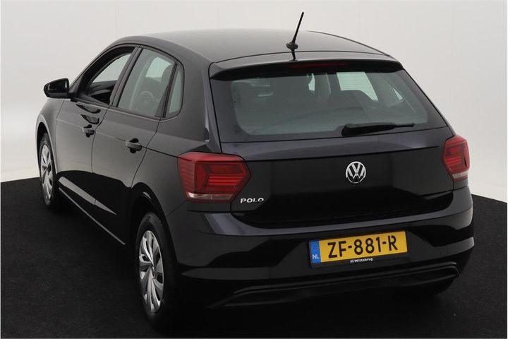 Photo 4 VIN: WVWZZZAWZKU065946 - VOLKSWAGEN POLO 