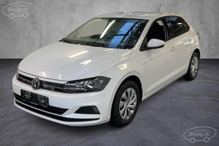 Photo 1 VIN: WVWZZZAWZKU065966 - VOLKSWAGEN POLO HATCHBACK 