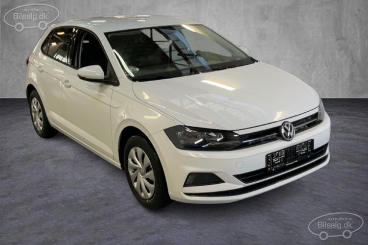 Photo 2 VIN: WVWZZZAWZKU065966 - VOLKSWAGEN POLO HATCHBACK 