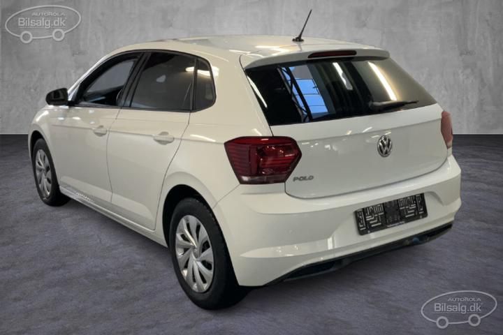 Photo 3 VIN: WVWZZZAWZKU065966 - VOLKSWAGEN POLO HATCHBACK 