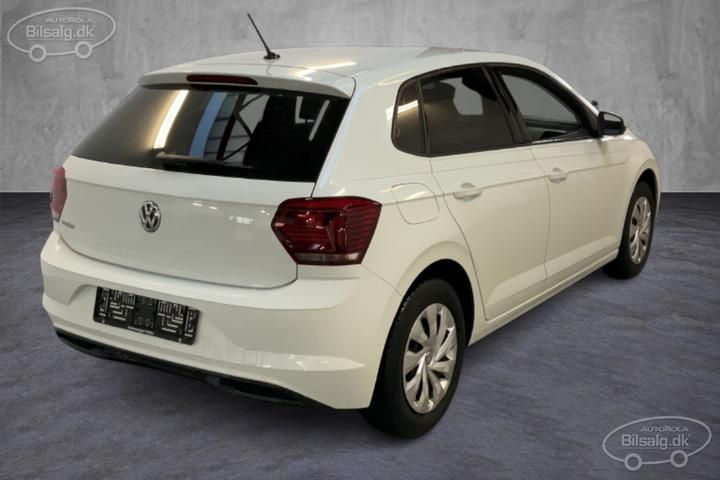 Photo 4 VIN: WVWZZZAWZKU065966 - VOLKSWAGEN POLO HATCHBACK 