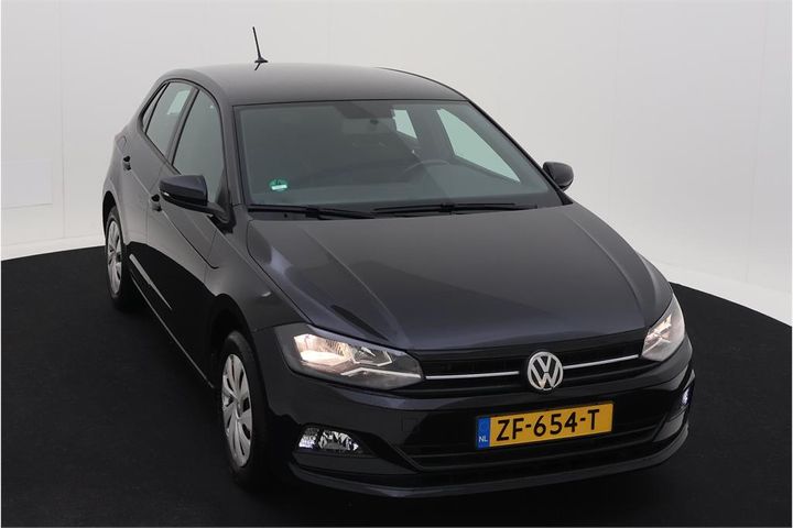 Photo 1 VIN: WVWZZZAWZKU066755 - VOLKSWAGEN POLO 